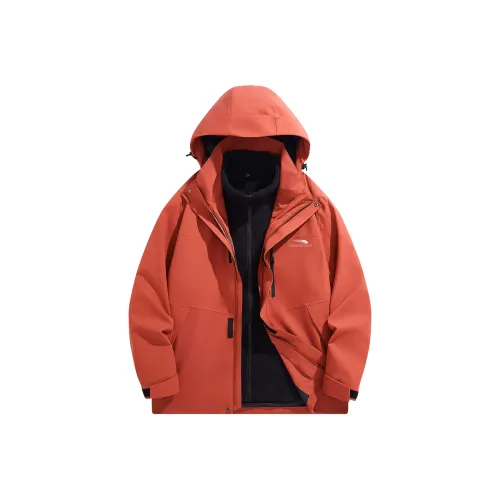 CHARLIE GOLF Водонепроницаемый и Ветрозащитный для сохранения тепла Ветровка Унисекс