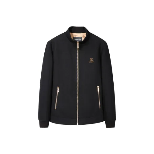 EDENBO FW23 EDENBO Куртка Мужская Черная