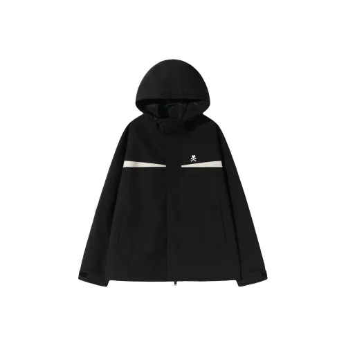 Tokidoki Черные Унисекс Куртки