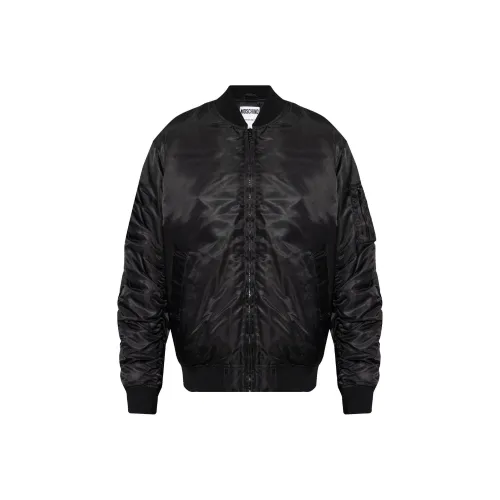 MOSCHINO Куртки и Пальто Мужской Черный