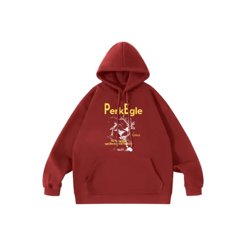 PERK EGLE Толстовка Унисекс Черный