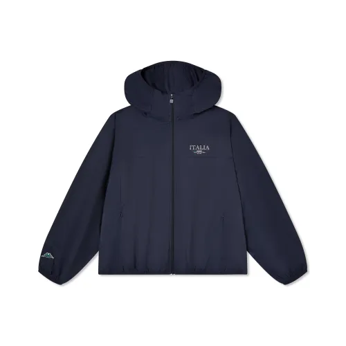 KAPPA Midnight Blue Black 906 Мужская защита от солнца Одежда