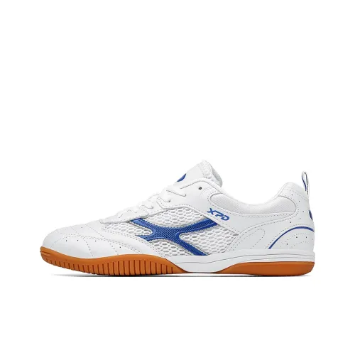 XPD Тренировочные кроссовки Low Top Белые Унисекс