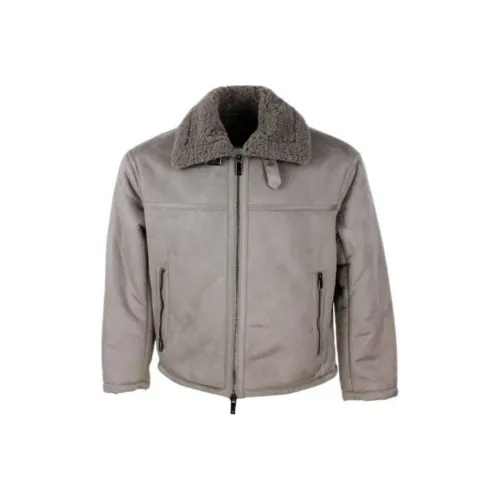 ARMANI EXCHANGEAE Куртки и Пальто Мужской Бежевый