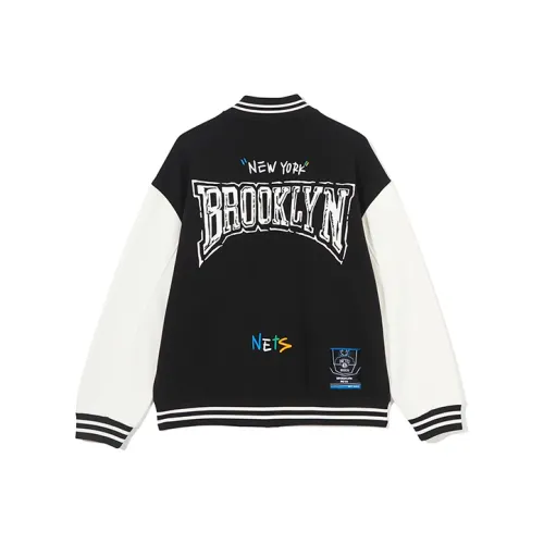 JACK&JONES Jack&Jonesxnba Черный Унисекс Куртки