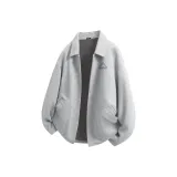 Фотиния Серый (Минималистский стиль, логотип на груди, кемпинг)