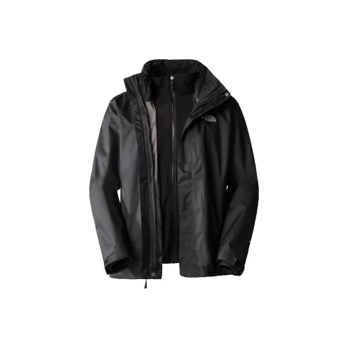 THE NORTH FACE Evolve II TRICLIMATE® Куртка Мужская Черная