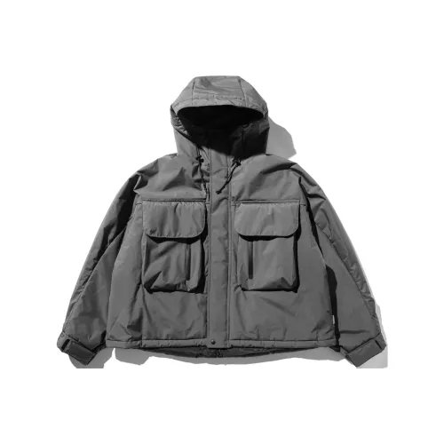 Phenix x CLESSTE FW24 Куртка Унисекс Графитовый Серый