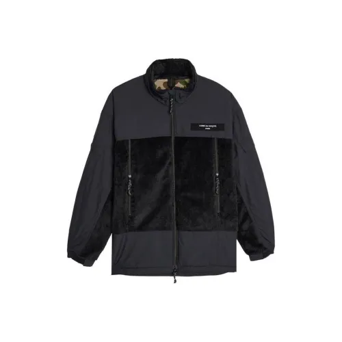 COMME DES GARCONS SHIRT Черные Мужские Куртки