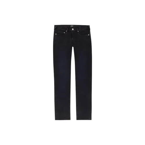 Paul Smith Мужские Черные Джинсы