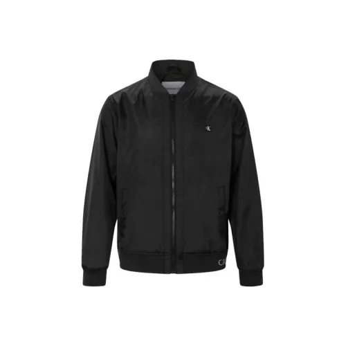 Calvin Klein Мужские черные куртки