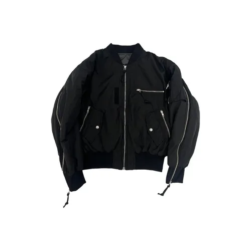 GRAILZ SS23 Куртки и Пальто Мужской Черный