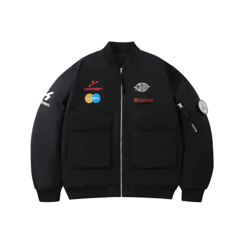 Кавасаки Унисекс Куртки