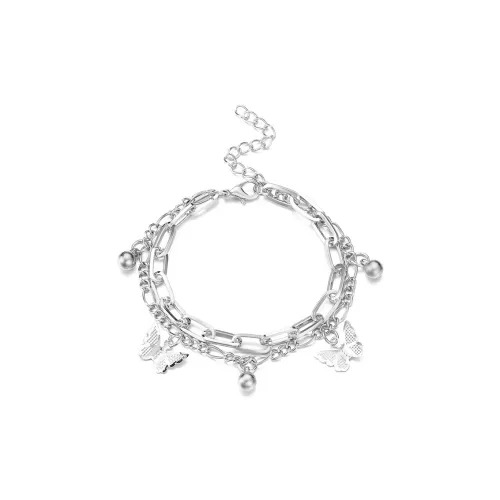 Shang Yinfu Браслеты на щиколотку из сплава женские