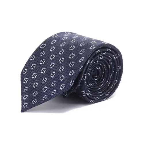 Ermenegildo Zegna Шелковые галстуки Мужской