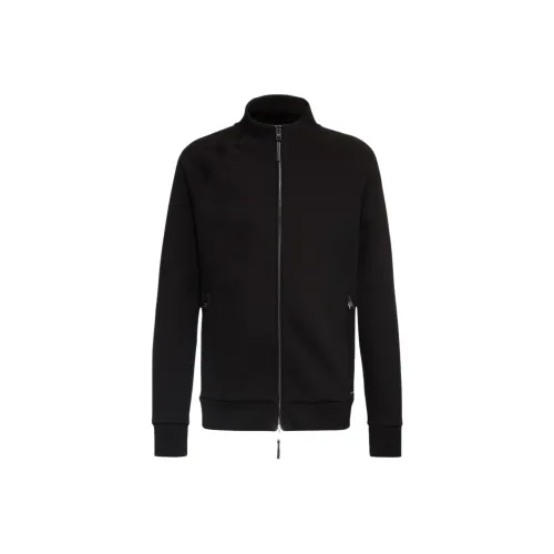 Hugo Boss Куртки и Пальто Мужской Черный