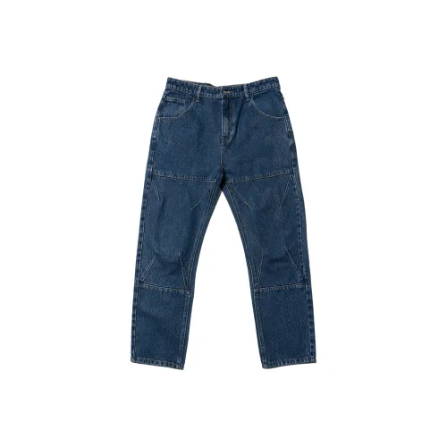 THE WIZ Унисекс Джинсы