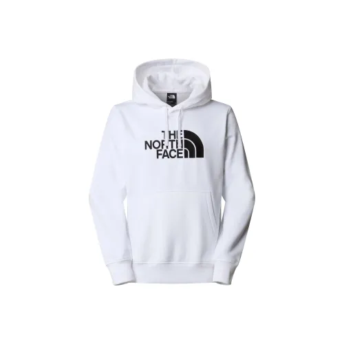 THE NORTH FACE Толстовка Мужская Белая