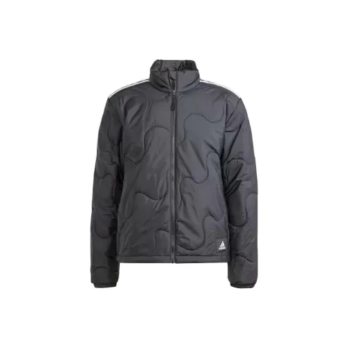 Adidas NUGANIC Мужские Черные Куртки