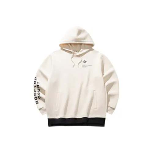 ANTA Basketball Collection Толстовка Мужская Грязно-Серый