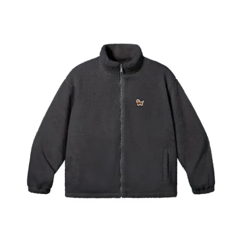 PSO Brand Унисекс Бархатные Куртки