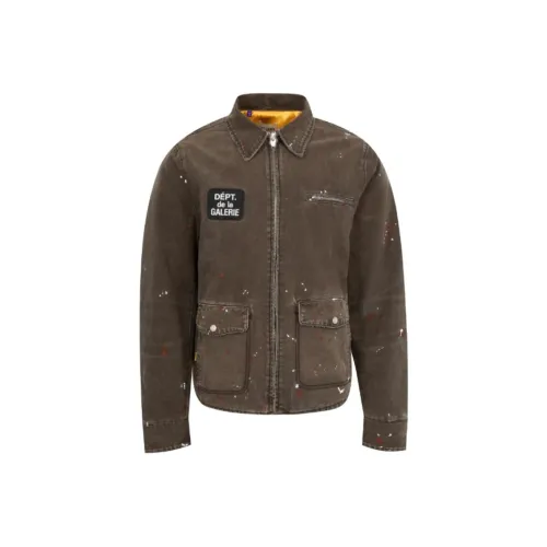 Gallery Dept. Куртки и пальто Мужской Коричневый