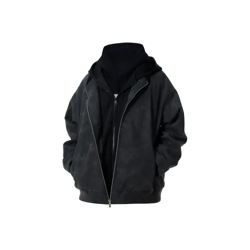 SCPD Унисекс Куртки