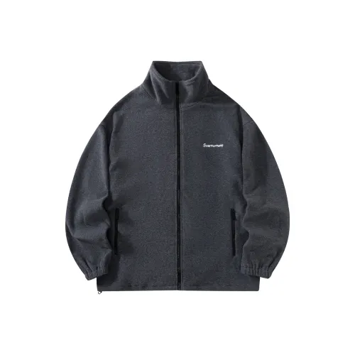 Suamoment Зимняя термокуртка унисекс