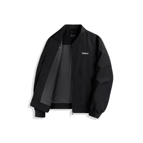 Cabbeen Charcoal Black 01 Мужские Куртки