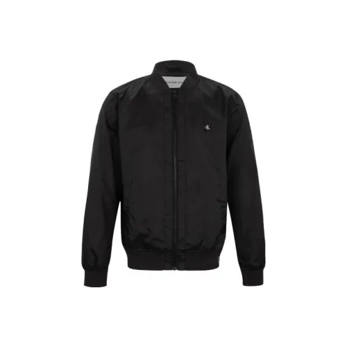 Calvin Klein Мужские черные куртки