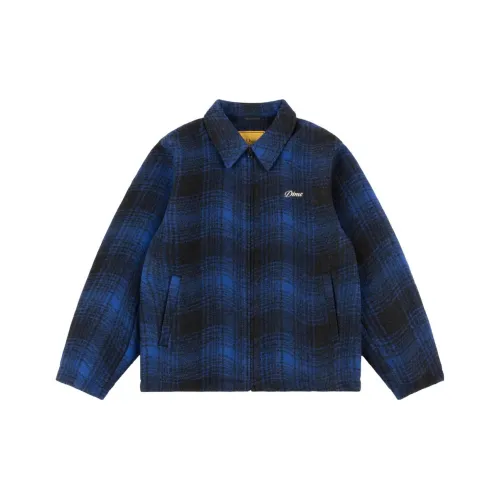 Dime Blue Унисекс Куртки
