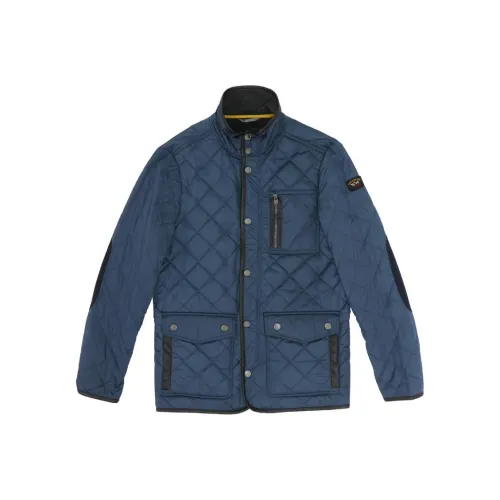 Paul Shark Yachting Куртки и Пальто Унисекс Синий