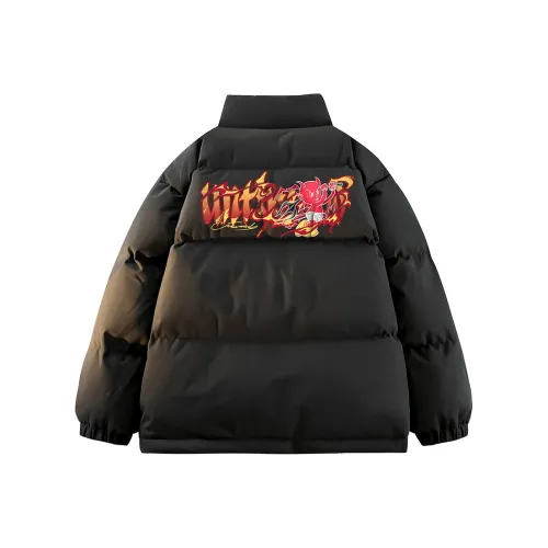 UNthemed Унисекс Объемные Куртки (Пуфы)