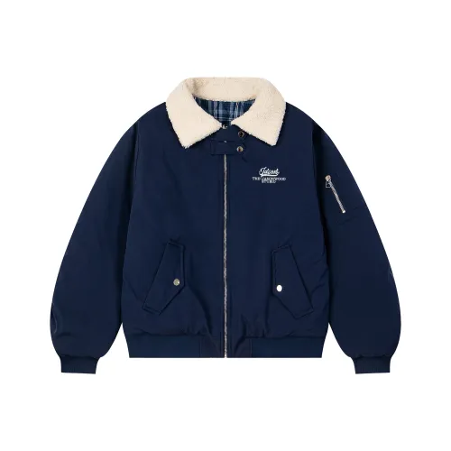 JASONWOOD Унисекс Объемные куртки (пуховики)