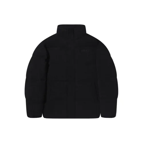 LINING Vital series Down Jacket Unisex Black