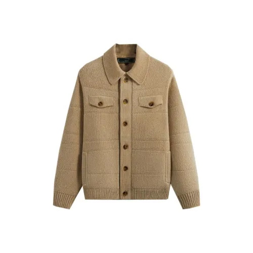 KITH FW23 Песочный Унисекс Куртки