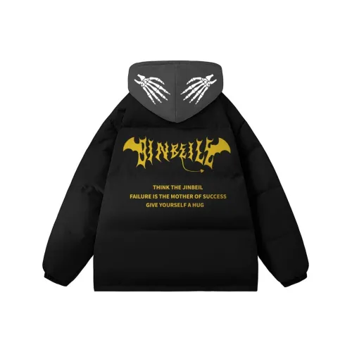 JINBEILE Унисекс Пуховики