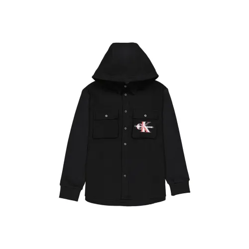 CALVIN KLEIN J Куртка Мужская Черная