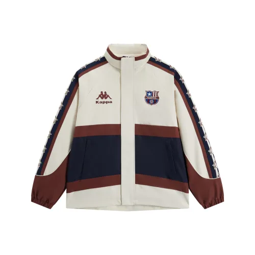 Серия KAPPA 1916 Пуховик Мужской Белый