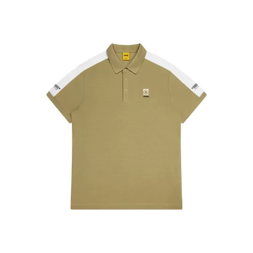 JEEP Хаки Унисекс Поло