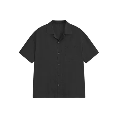 MODE COMMUTER Рубашка Мужская Черная