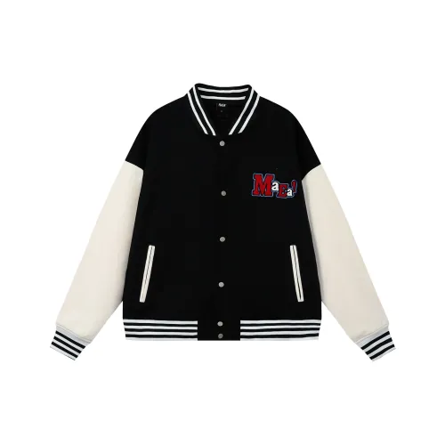 MAEA Унисекс Бейсбольные Джерси