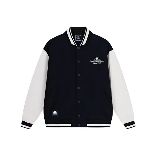 KAPPA PLAYER Бейсбольная куртка Унисекс