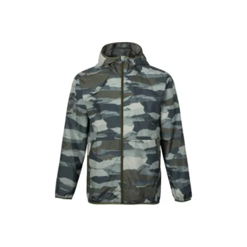 Adidas Куртки и Пальто Мужской Камуфляж