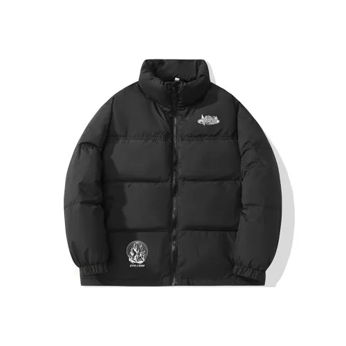 POLAR BEAR Унисекс Пуховики