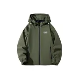 Зелёный (Без флисовой подкладки)