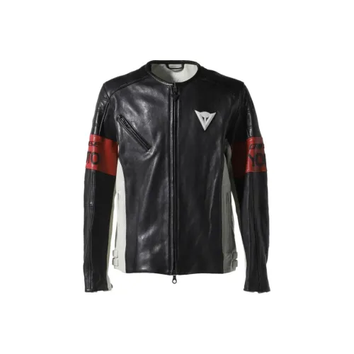 Yohji Yamamoto DAINESE Collaboration Черные Мужские Куртки