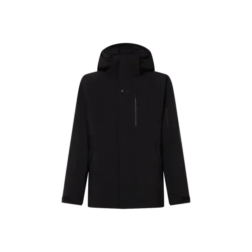 Oakley Куртки и Пальто Мужской Черный