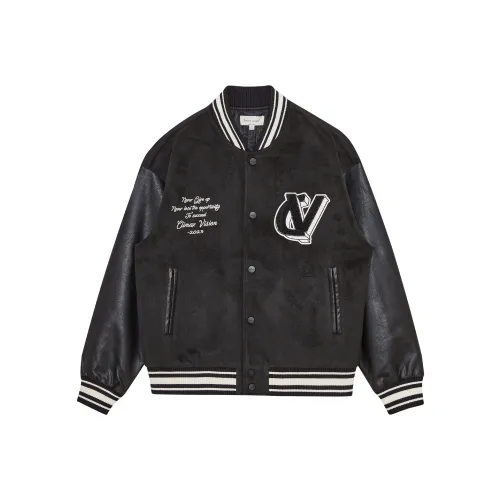 CLIMAX VISION Унисекс Бейсбольные Джерси