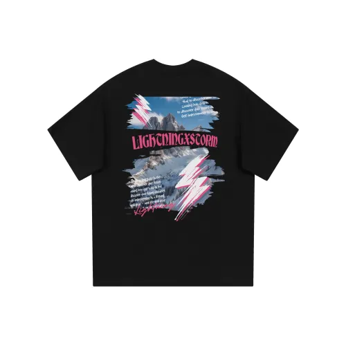 Lightning X Storm T-Shirt Унисекс
